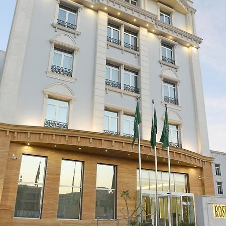 Hotel Rose Bark - روز بارك Ḩafar al Bāţin Exteriér fotografie
