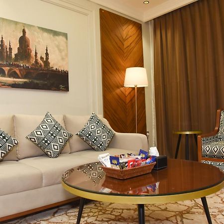 Hotel Rose Bark - روز بارك Ḩafar al Bāţin Exteriér fotografie