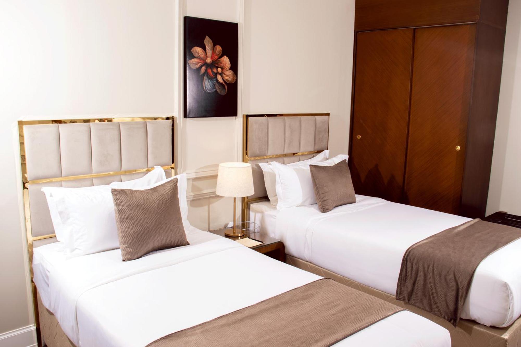 Hotel Rose Bark - روز بارك Ḩafar al Bāţin Exteriér fotografie