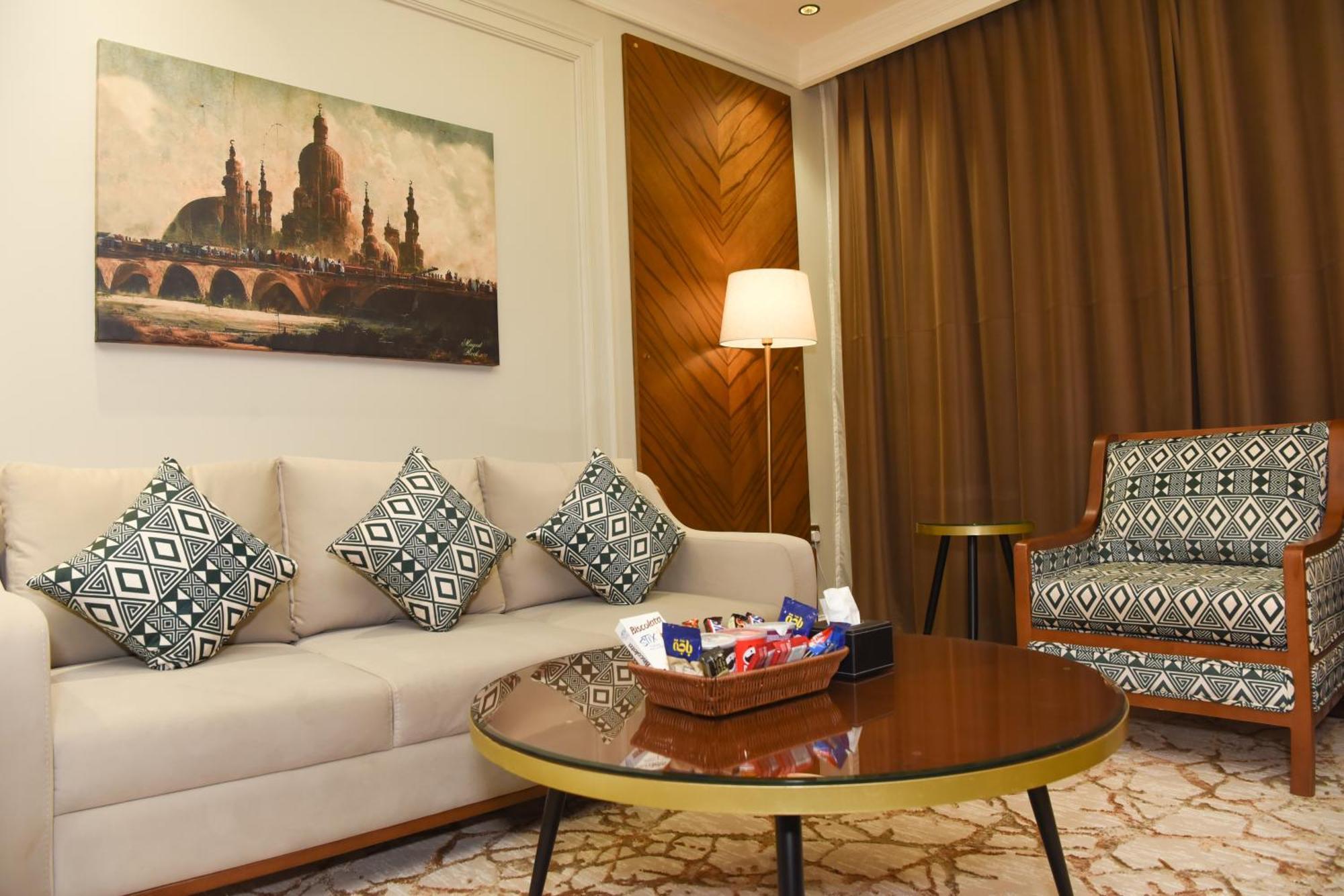 Hotel Rose Bark - روز بارك Ḩafar al Bāţin Exteriér fotografie