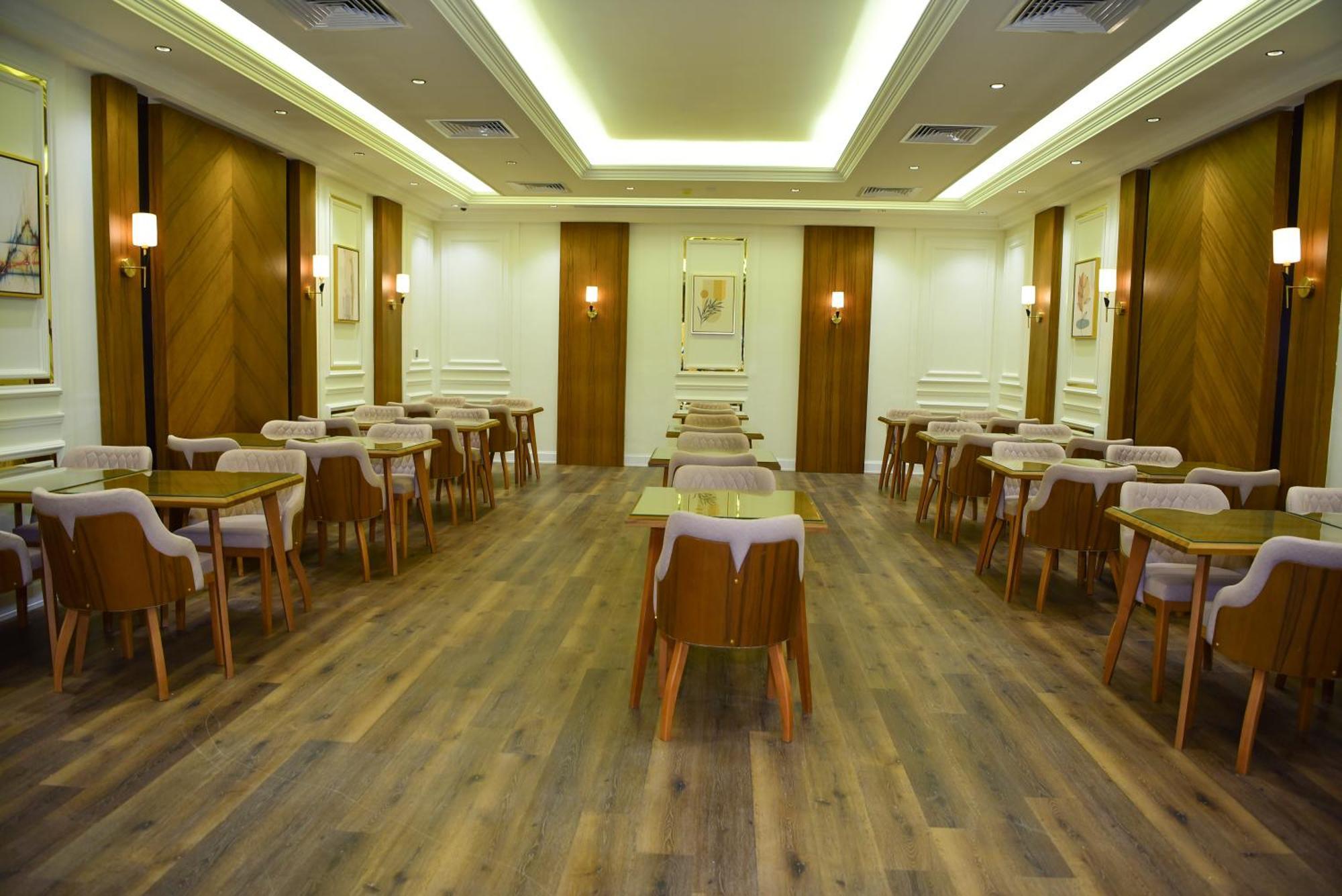 Hotel Rose Bark - روز بارك Ḩafar al Bāţin Exteriér fotografie