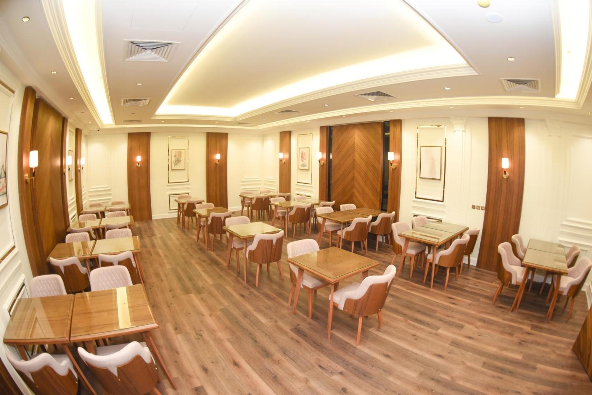 Hotel Rose Bark - روز بارك Ḩafar al Bāţin Exteriér fotografie