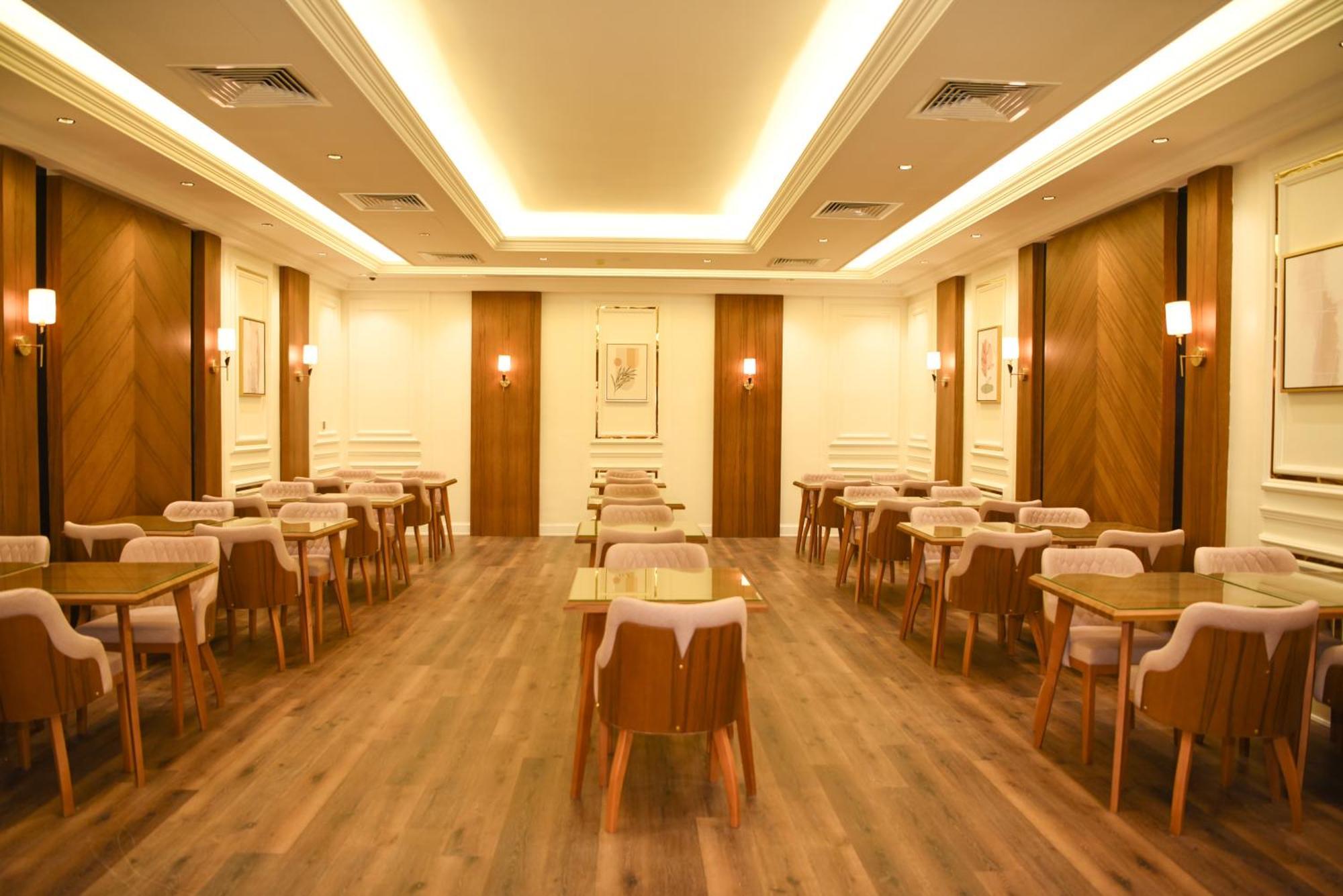 Hotel Rose Bark - روز بارك Ḩafar al Bāţin Exteriér fotografie