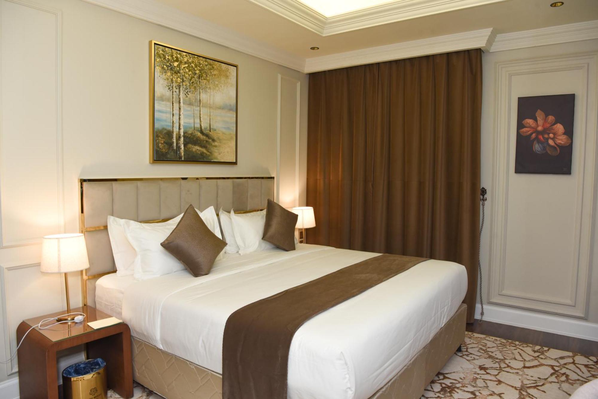 Hotel Rose Bark - روز بارك Ḩafar al Bāţin Exteriér fotografie