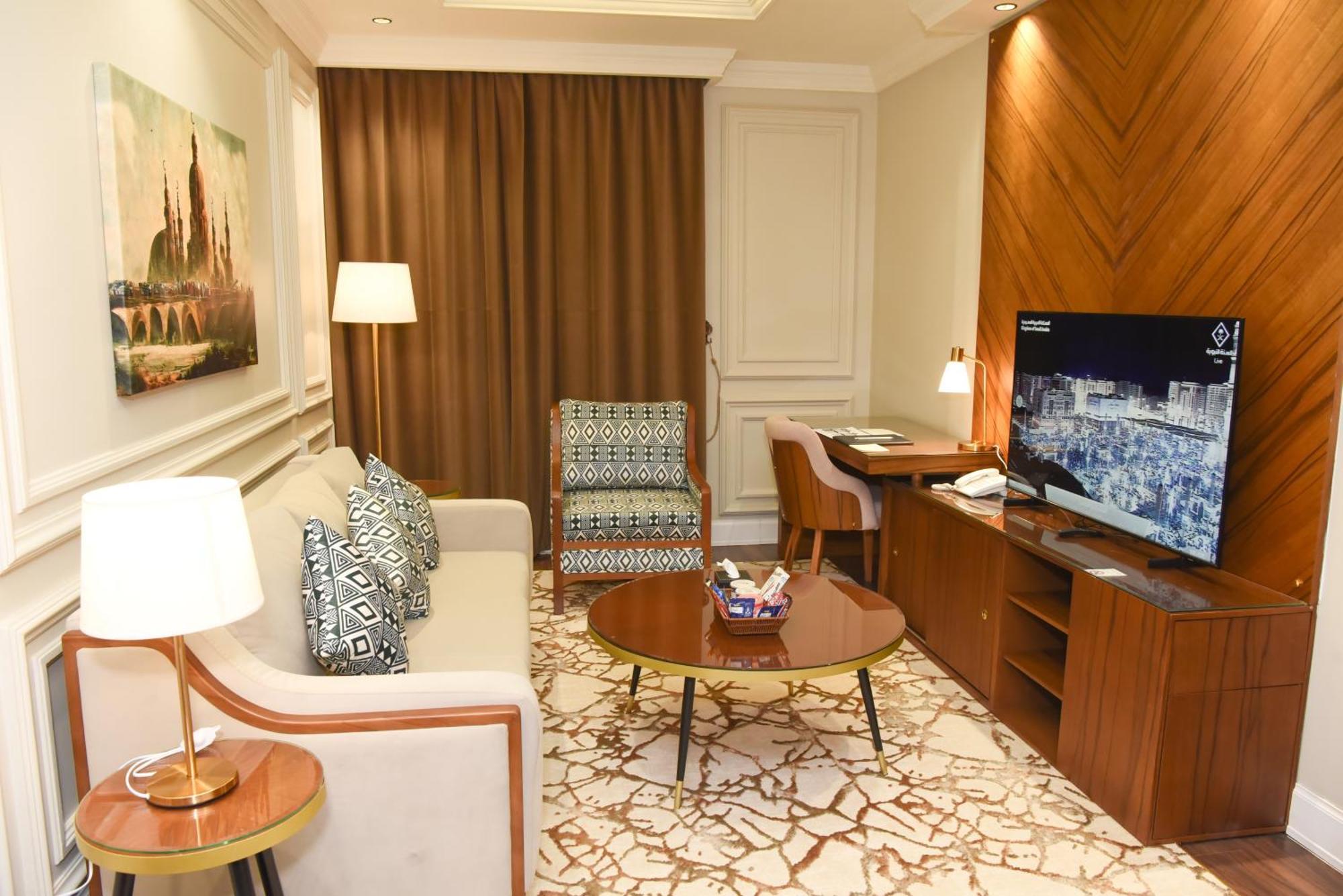 Hotel Rose Bark - روز بارك Ḩafar al Bāţin Exteriér fotografie