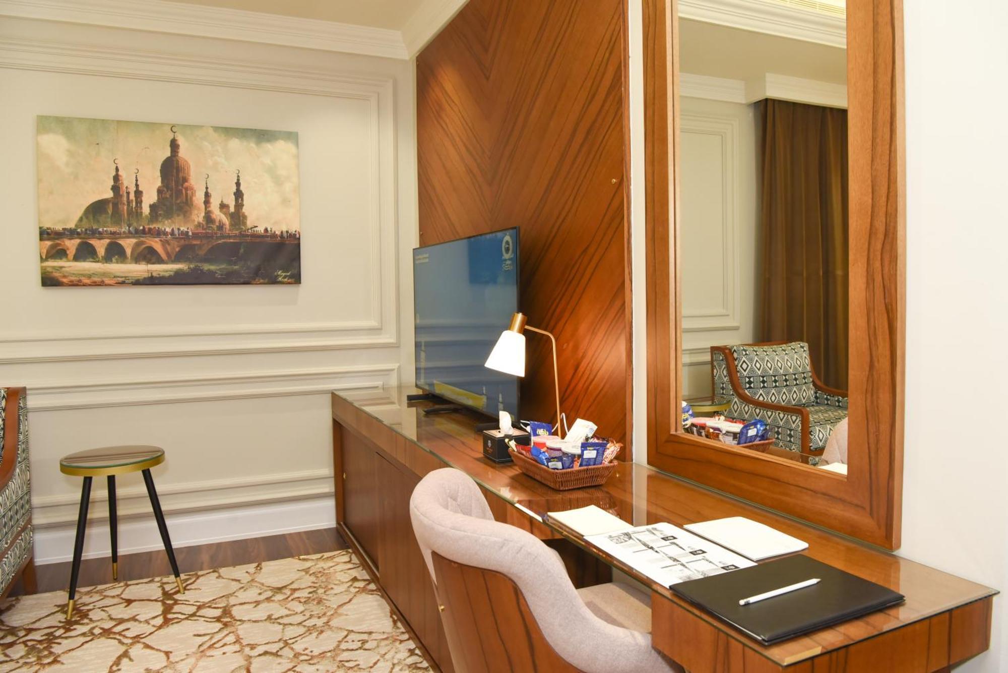 Hotel Rose Bark - روز بارك Ḩafar al Bāţin Exteriér fotografie