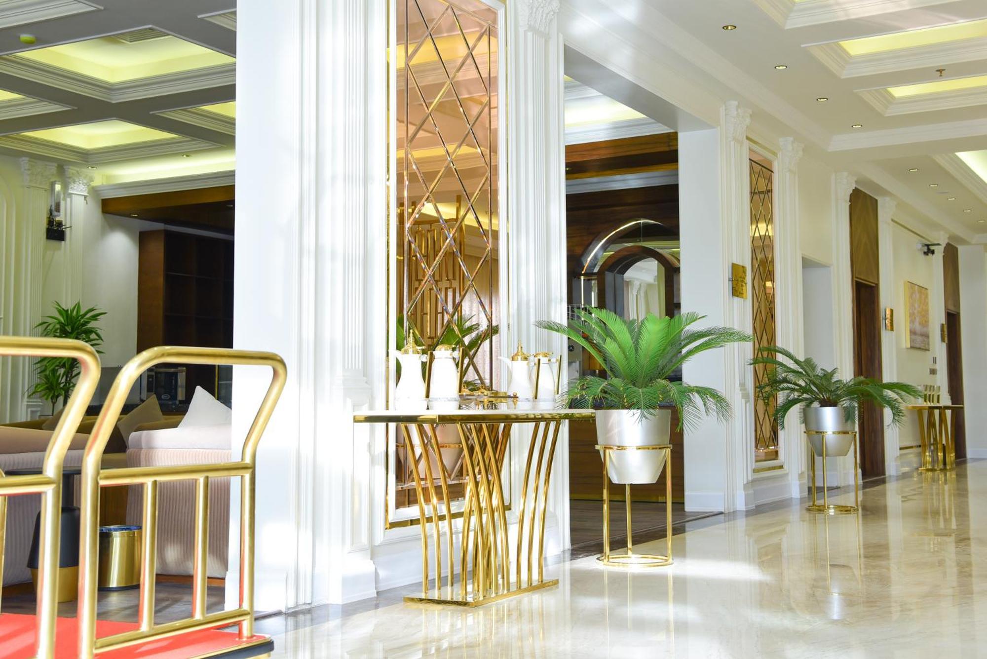 Hotel Rose Bark - روز بارك Ḩafar al Bāţin Exteriér fotografie