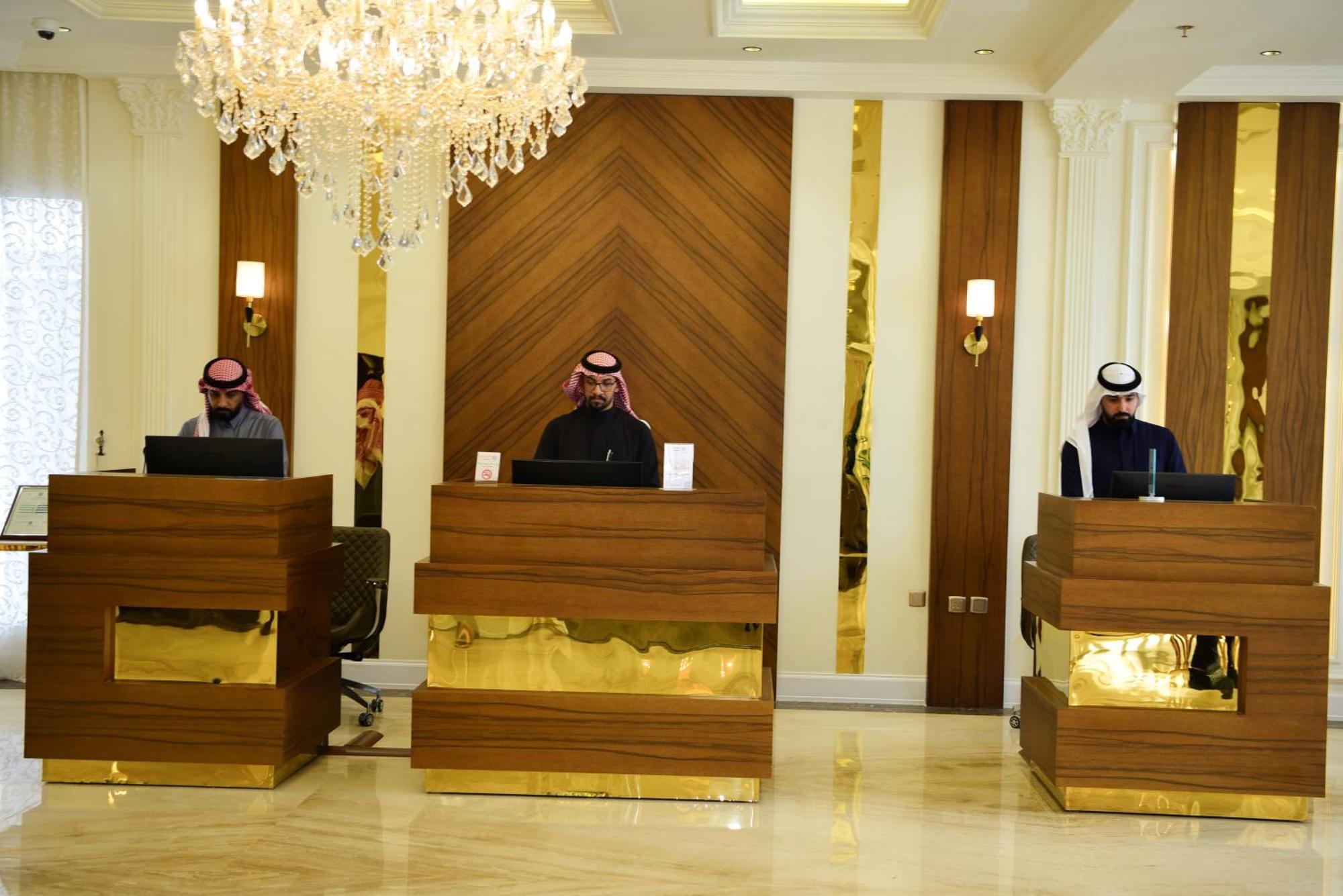 Hotel Rose Bark - روز بارك Ḩafar al Bāţin Exteriér fotografie