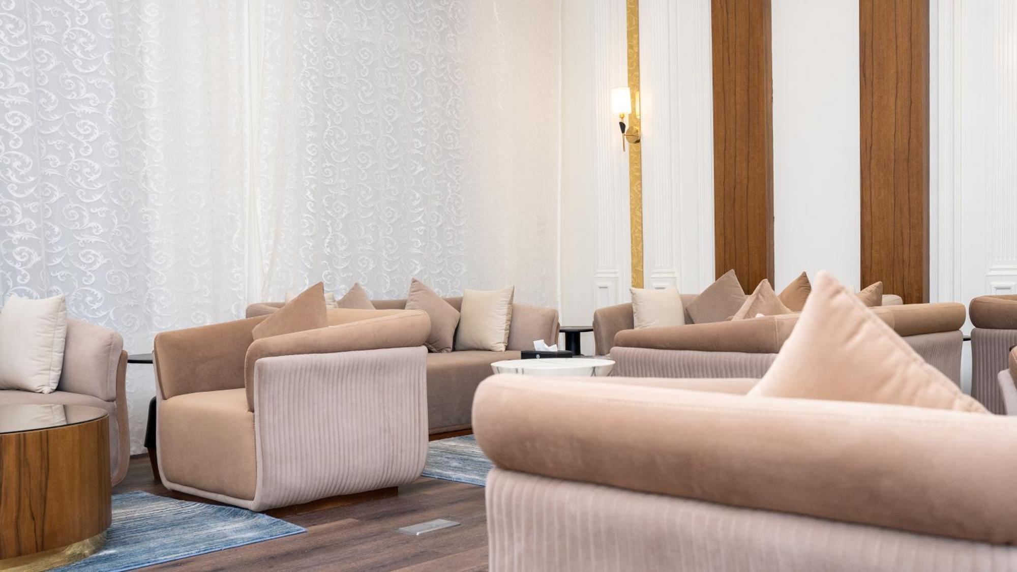 Hotel Rose Bark - روز بارك Ḩafar al Bāţin Exteriér fotografie