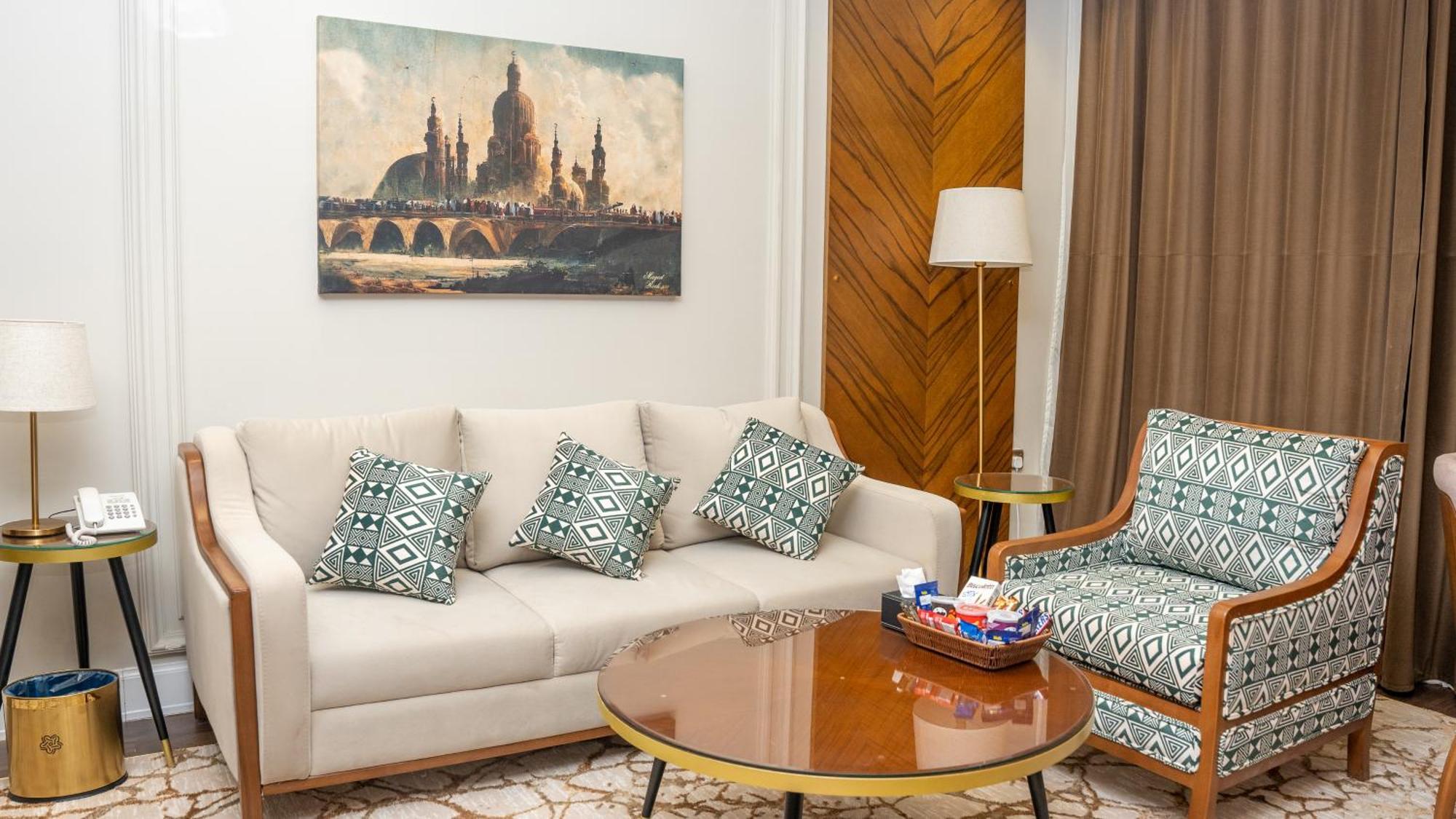 Hotel Rose Bark - روز بارك Ḩafar al Bāţin Exteriér fotografie