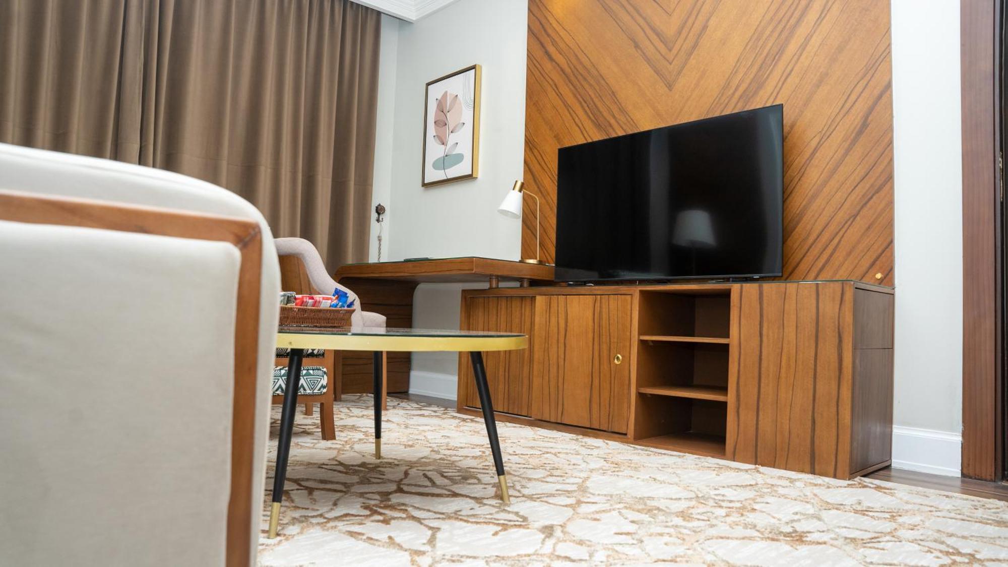 Hotel Rose Bark - روز بارك Ḩafar al Bāţin Exteriér fotografie