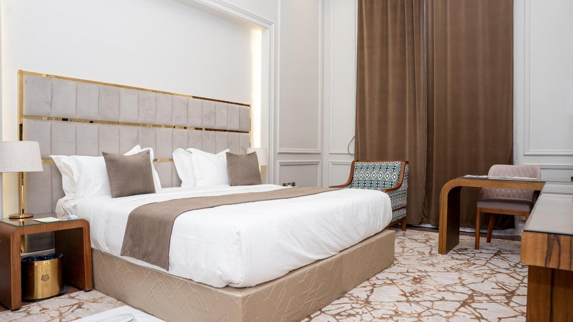 Hotel Rose Bark - روز بارك Ḩafar al Bāţin Exteriér fotografie