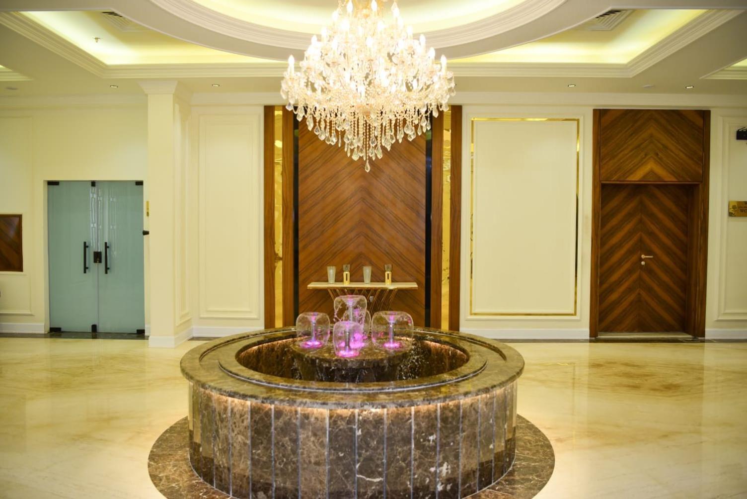 Hotel Rose Bark - روز بارك Ḩafar al Bāţin Exteriér fotografie