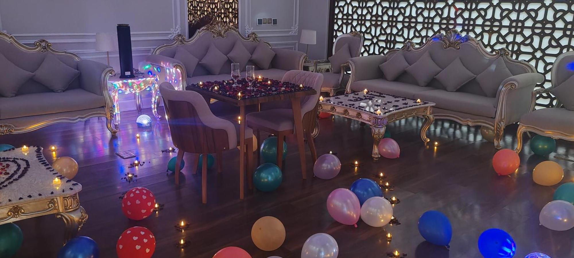 Hotel Rose Bark - روز بارك Ḩafar al Bāţin Exteriér fotografie