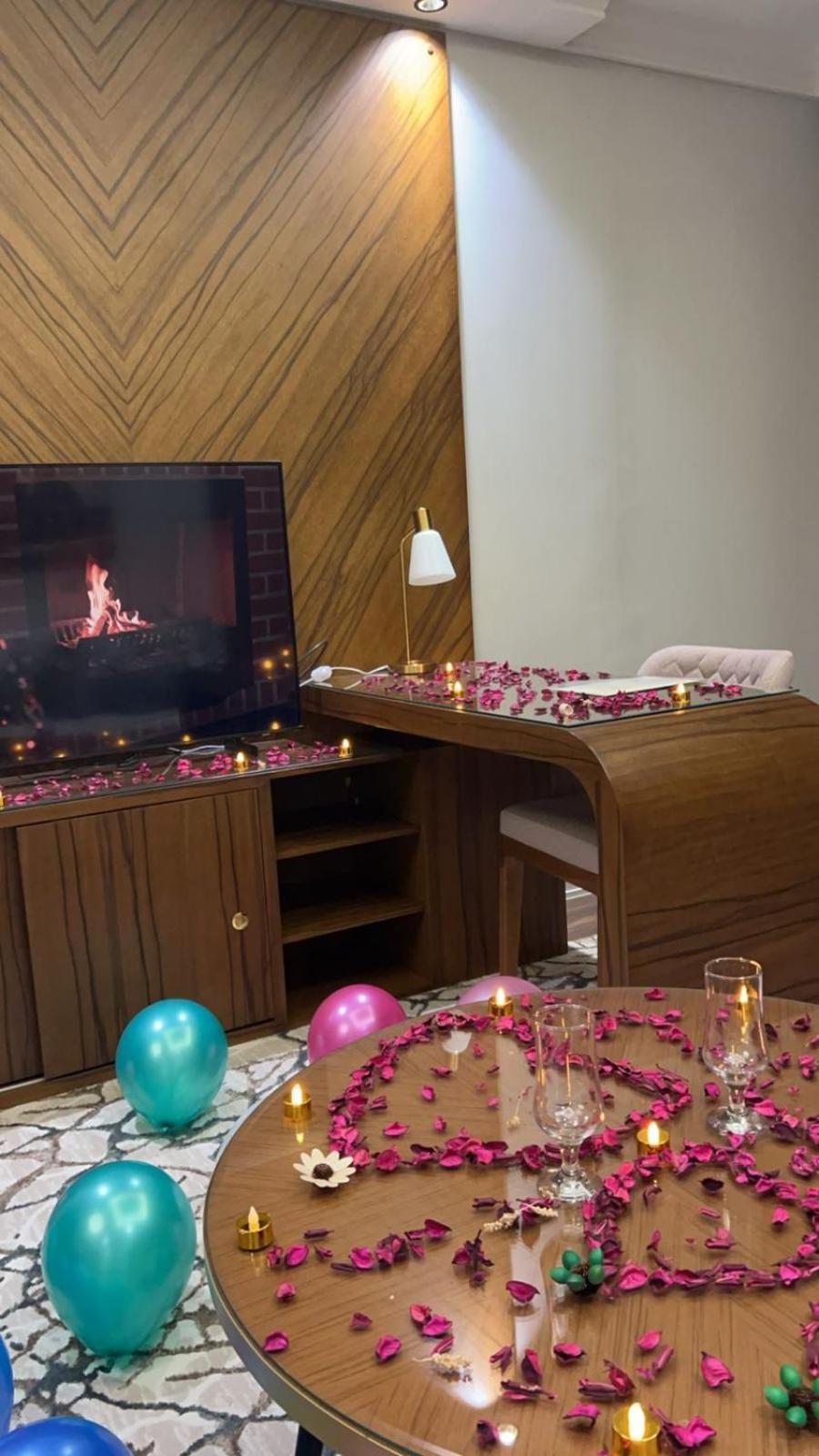 Hotel Rose Bark - روز بارك Ḩafar al Bāţin Exteriér fotografie