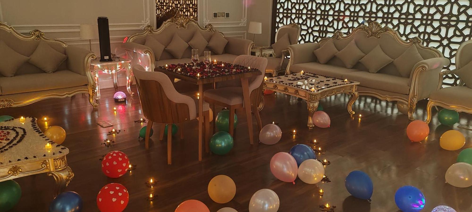 Hotel Rose Bark - روز بارك Ḩafar al Bāţin Exteriér fotografie